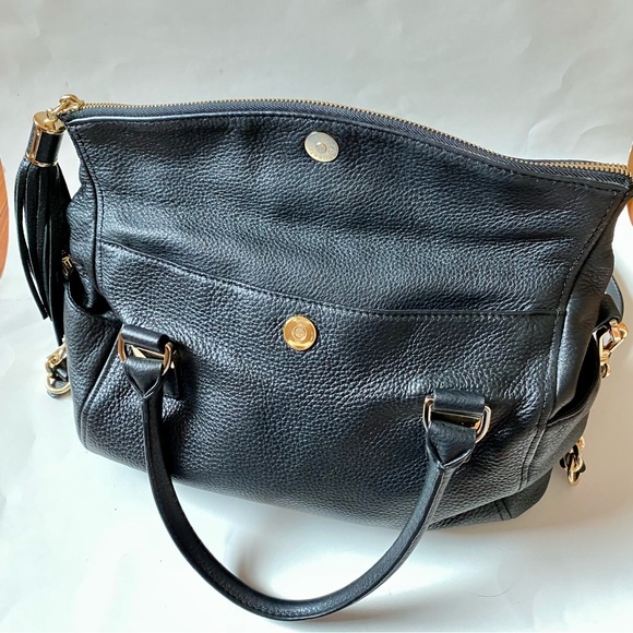 MICHAEL KORS LEATHER BAG❤️ - Picture 3 of 10